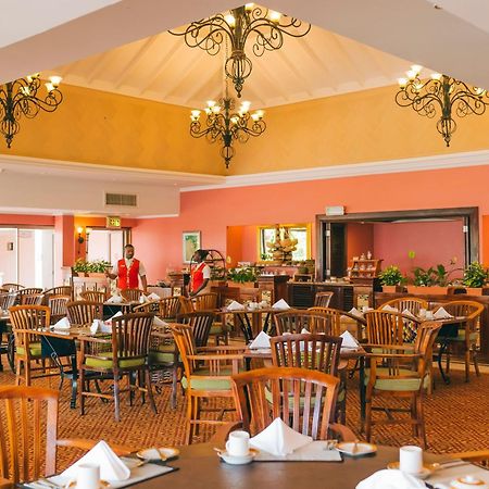 Lake Kivu Serena Hotel 기세니 외부 사진