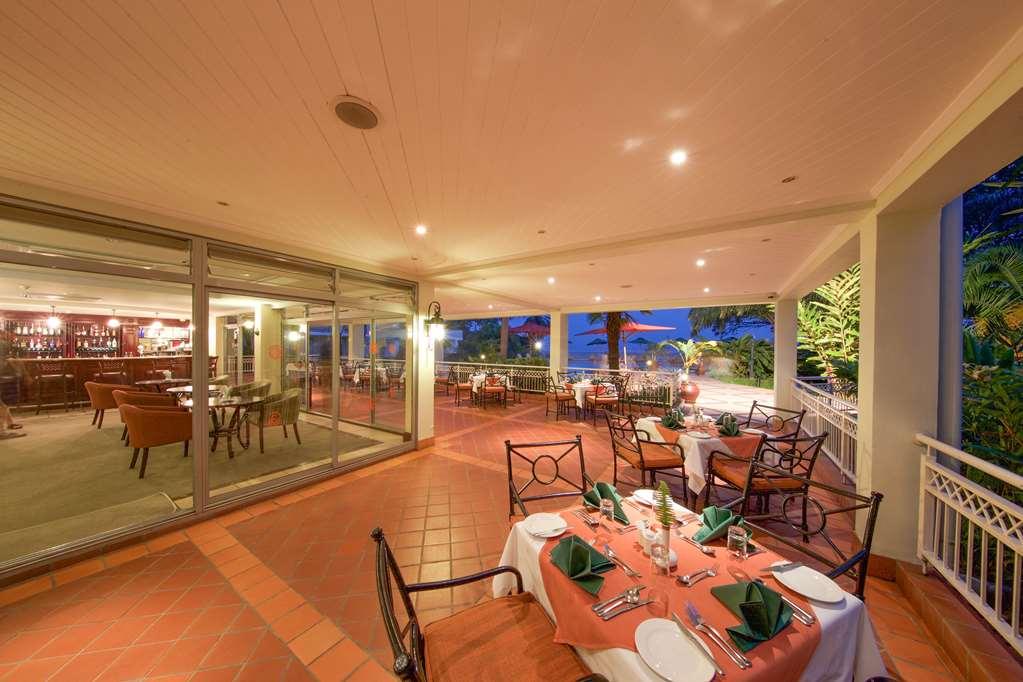 Lake Kivu Serena Hotel 기세니 레스토랑 사진
