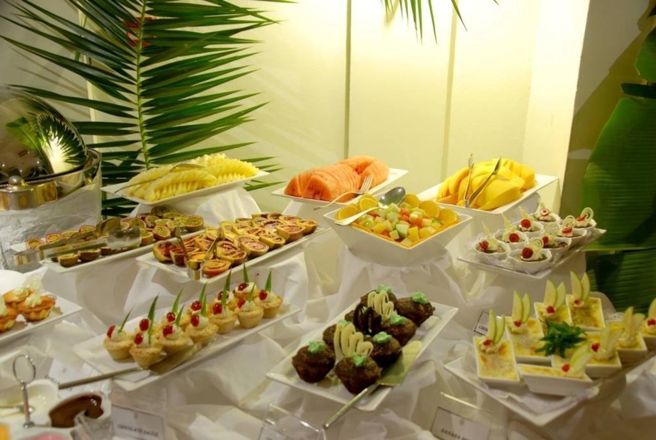 Lake Kivu Serena Hotel 기세니 외부 사진